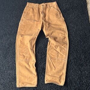 Carhartt Men's Brown Cargo Pants